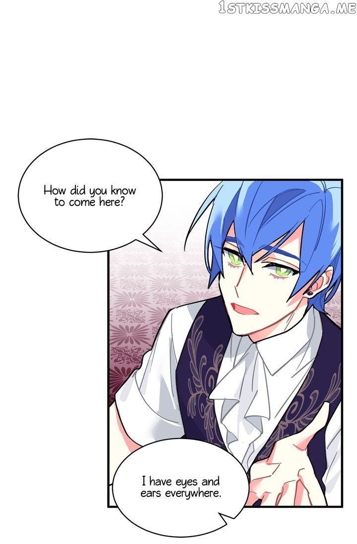 Sica Wolf chapter 49 - page 6