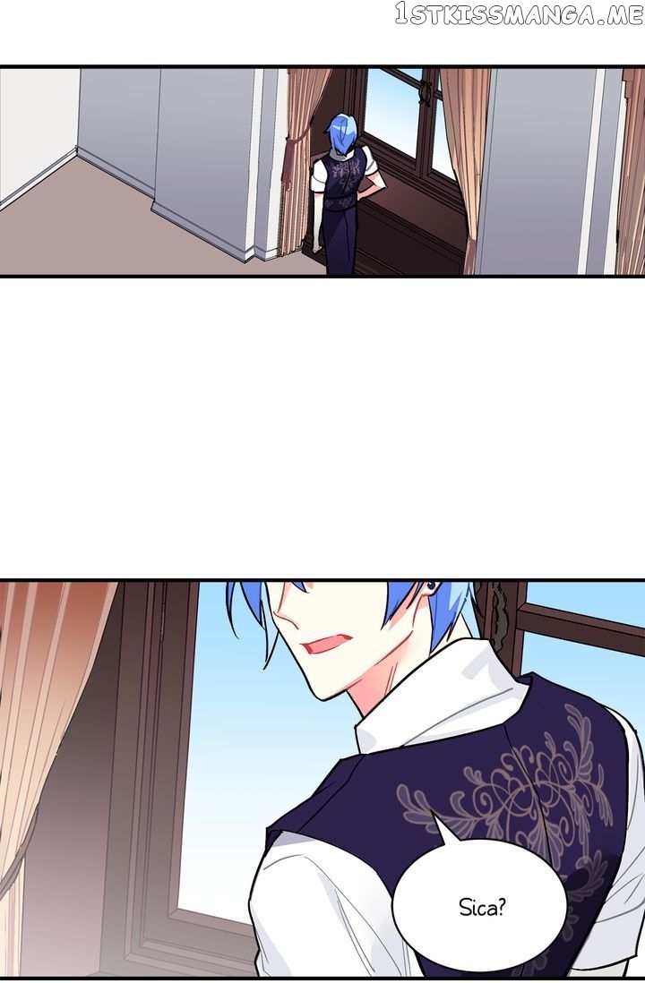 Sica Wolf chapter 50 - page 1