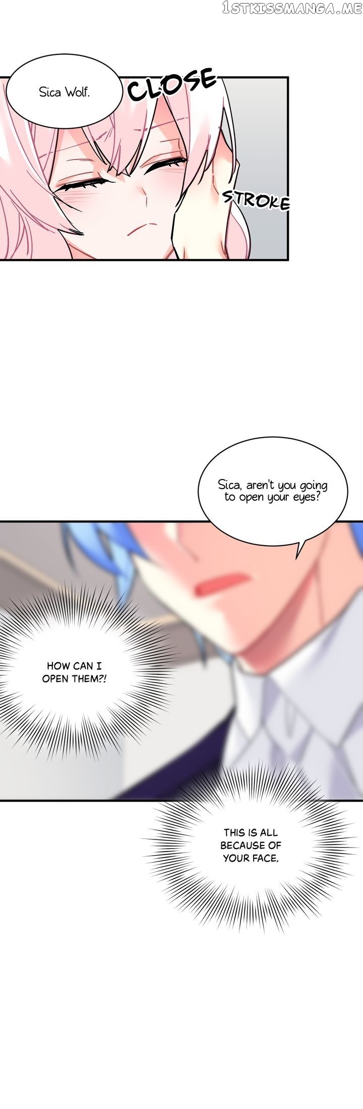 Sica Wolf chapter 50 - page 32
