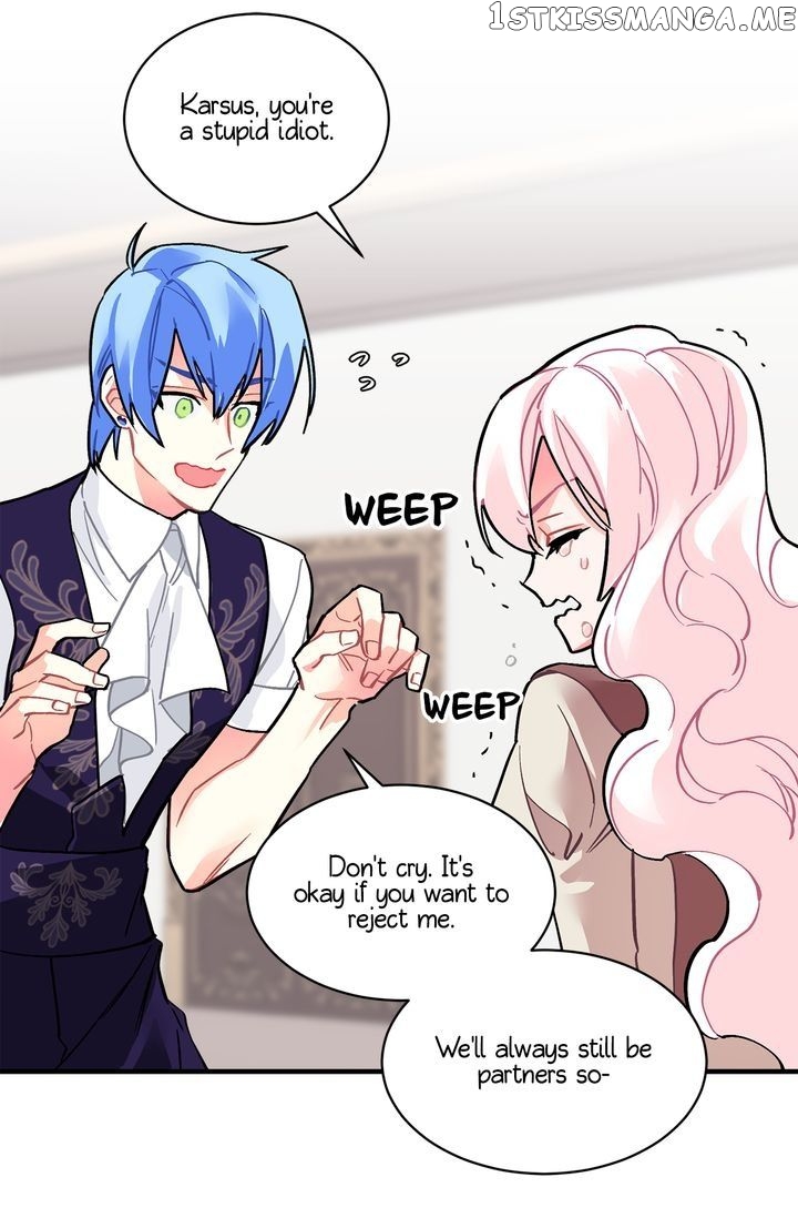 Sica Wolf chapter 50 - page 56