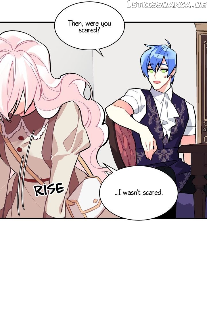Sica Wolf chapter 51 - page 17