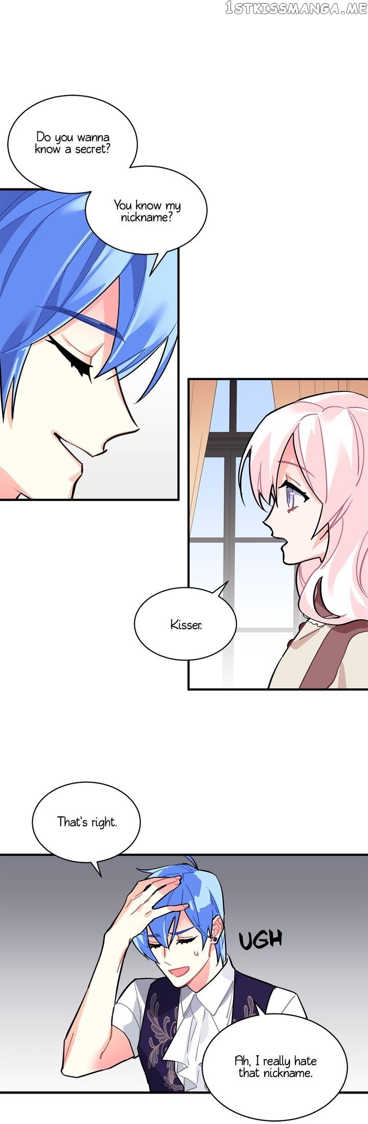 Sica Wolf chapter 51 - page 27