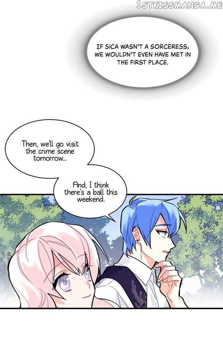 Sica Wolf chapter 52 - page 59