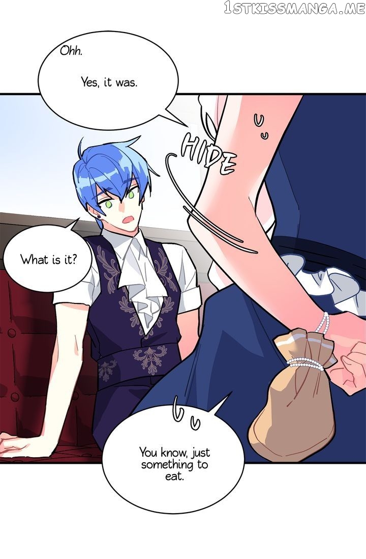 Sica Wolf chapter 54 - page 14