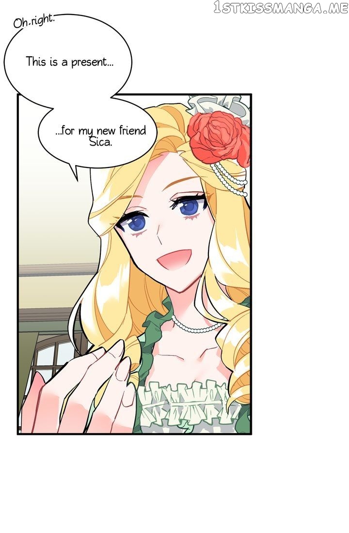 Sica Wolf chapter 54 - page 5