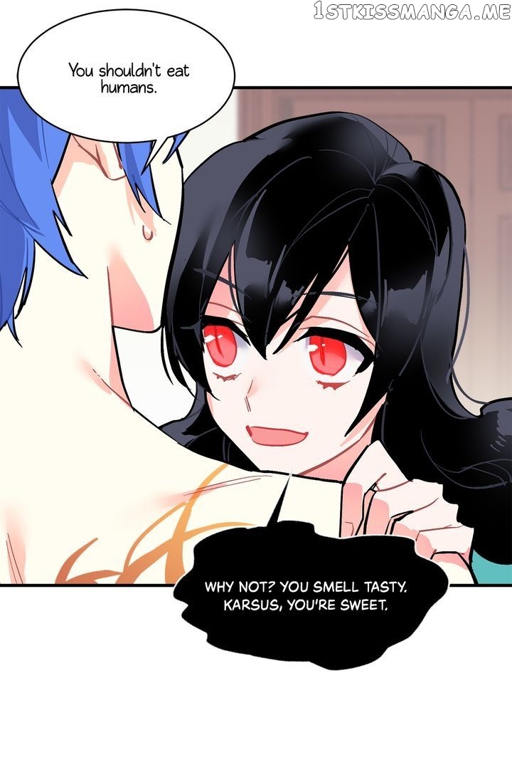 Sica Wolf chapter 54 - page 50