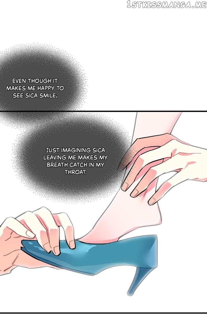 Sica Wolf chapter 55 - page 55