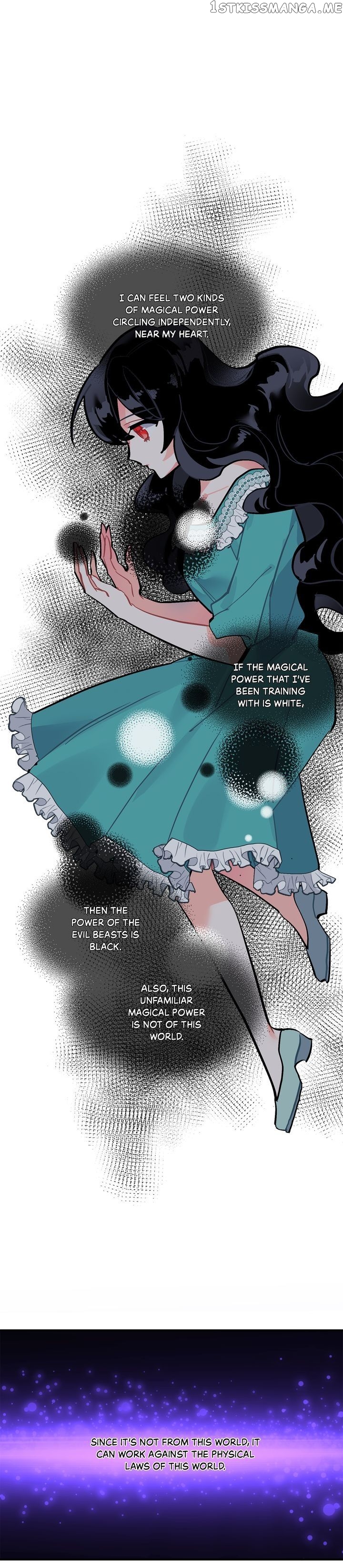 Sica Wolf chapter 55 - page 9