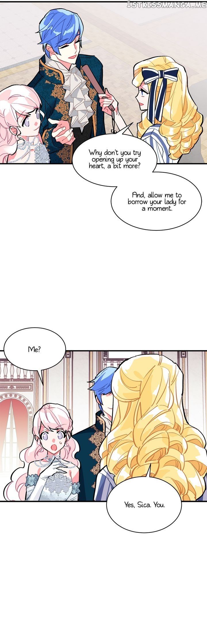 Sica Wolf chapter 56 - page 5