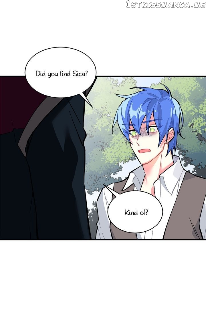Sica Wolf chapter 58 - page 49