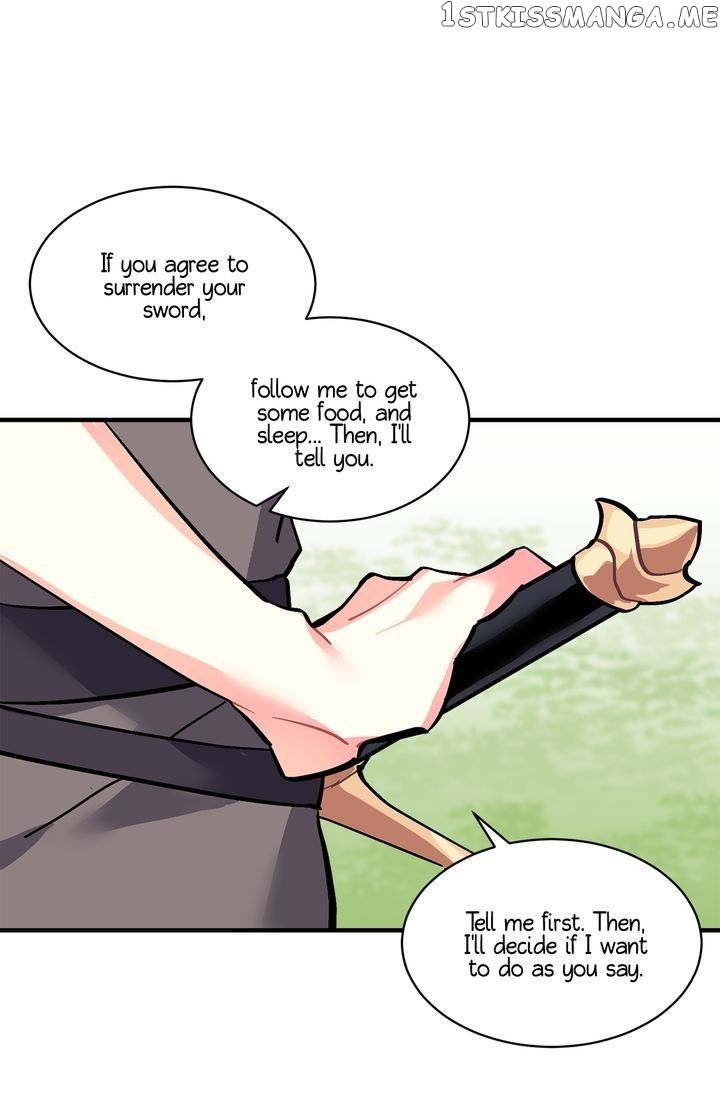 Sica Wolf chapter 58 - page 51