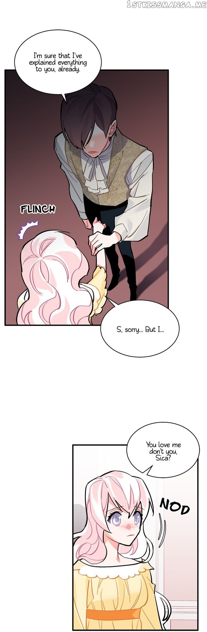 Sica Wolf chapter 58 - page 9