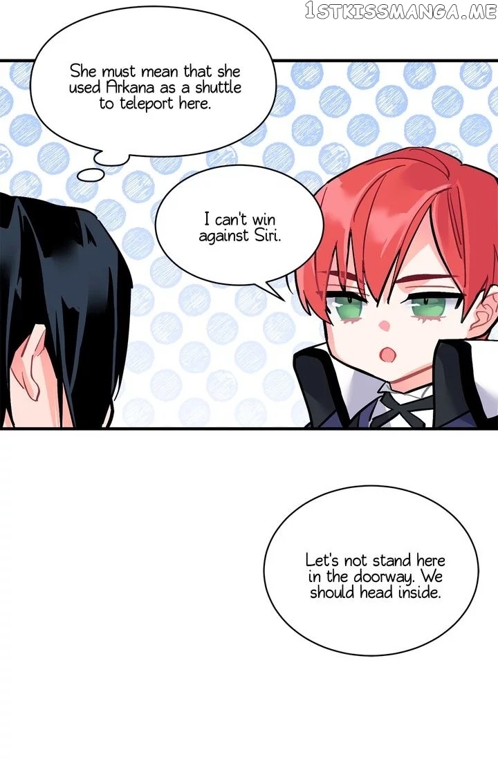 Sica Wolf chapter 59 - page 19