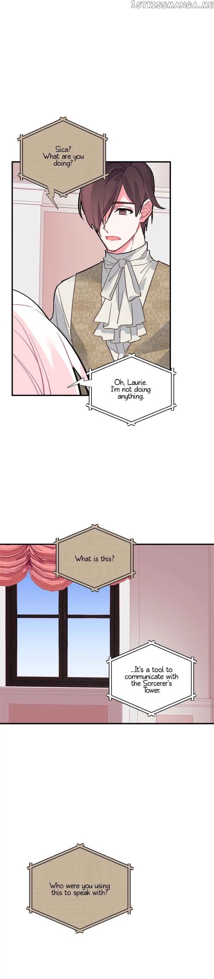 Sica Wolf chapter 59 - page 35