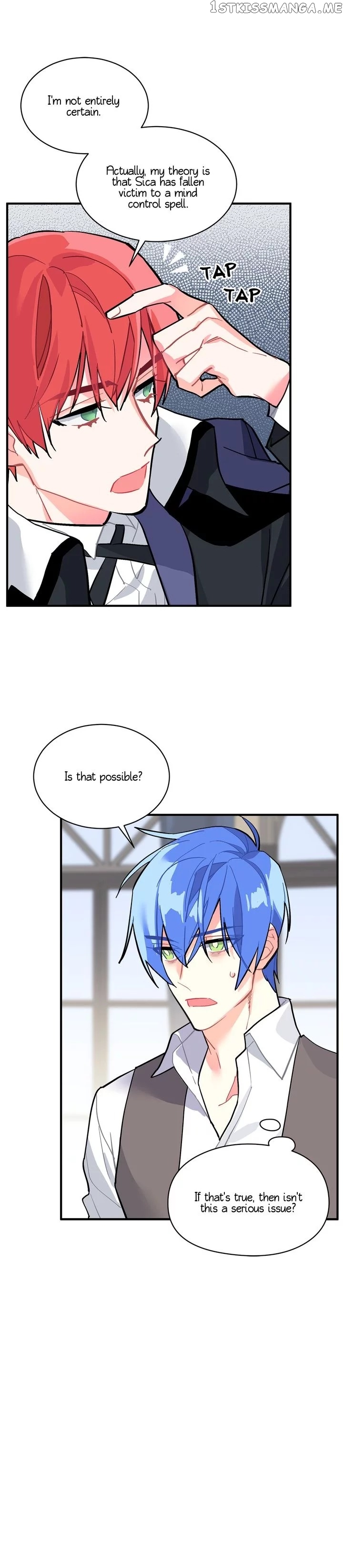 Sica Wolf chapter 59 - page 43
