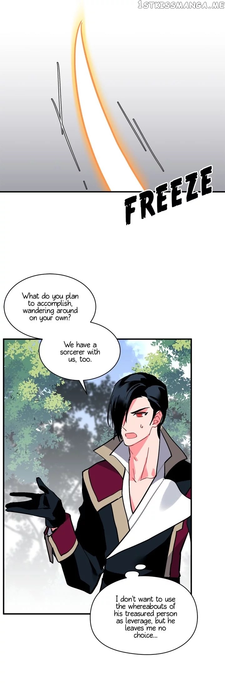 Sica Wolf chapter 59 - page 6