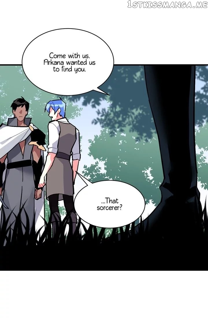 Sica Wolf chapter 59 - page 7