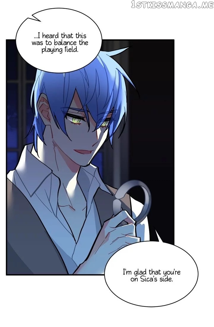 Sica Wolf chapter 60 - page 10