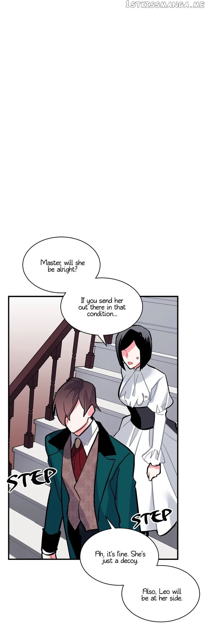 Sica Wolf chapter 60 - page 61