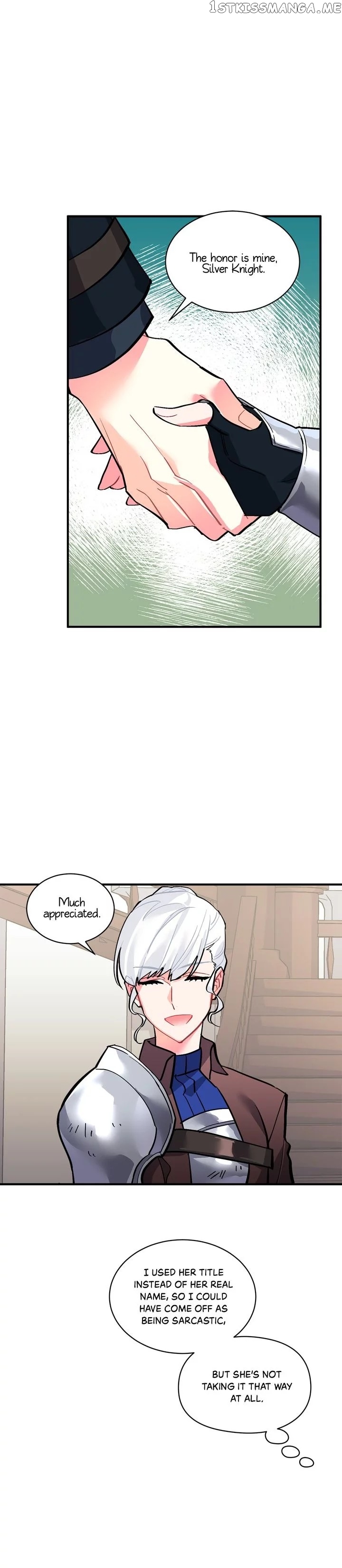 Sica Wolf chapter 61 - page 3