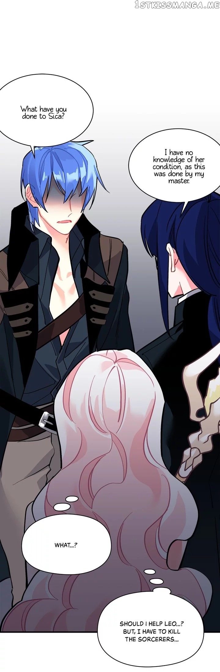 Sica Wolf chapter 61 - page 31