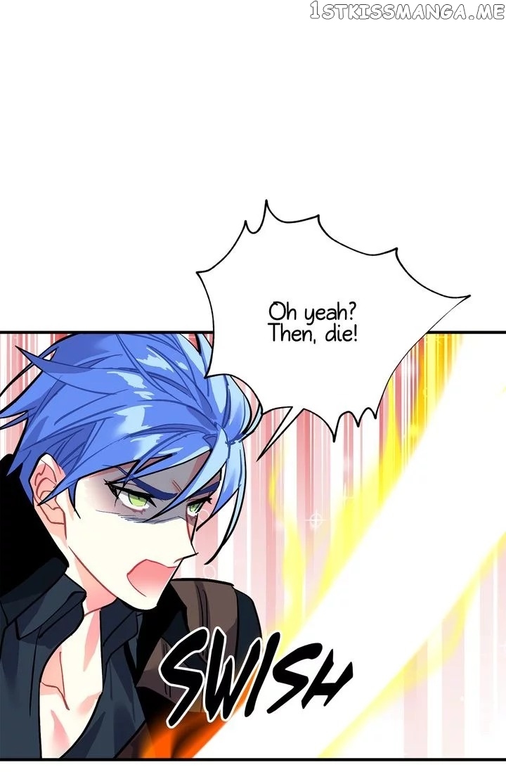 Sica Wolf chapter 61 - page 32