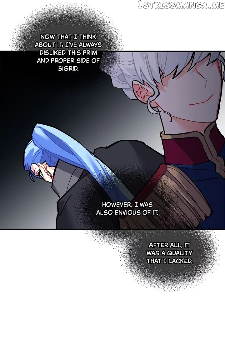 Sica Wolf chapter 61 - page 4