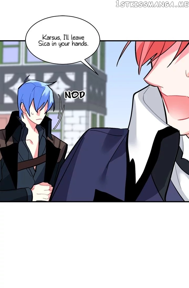 Sica Wolf chapter 61 - page 51