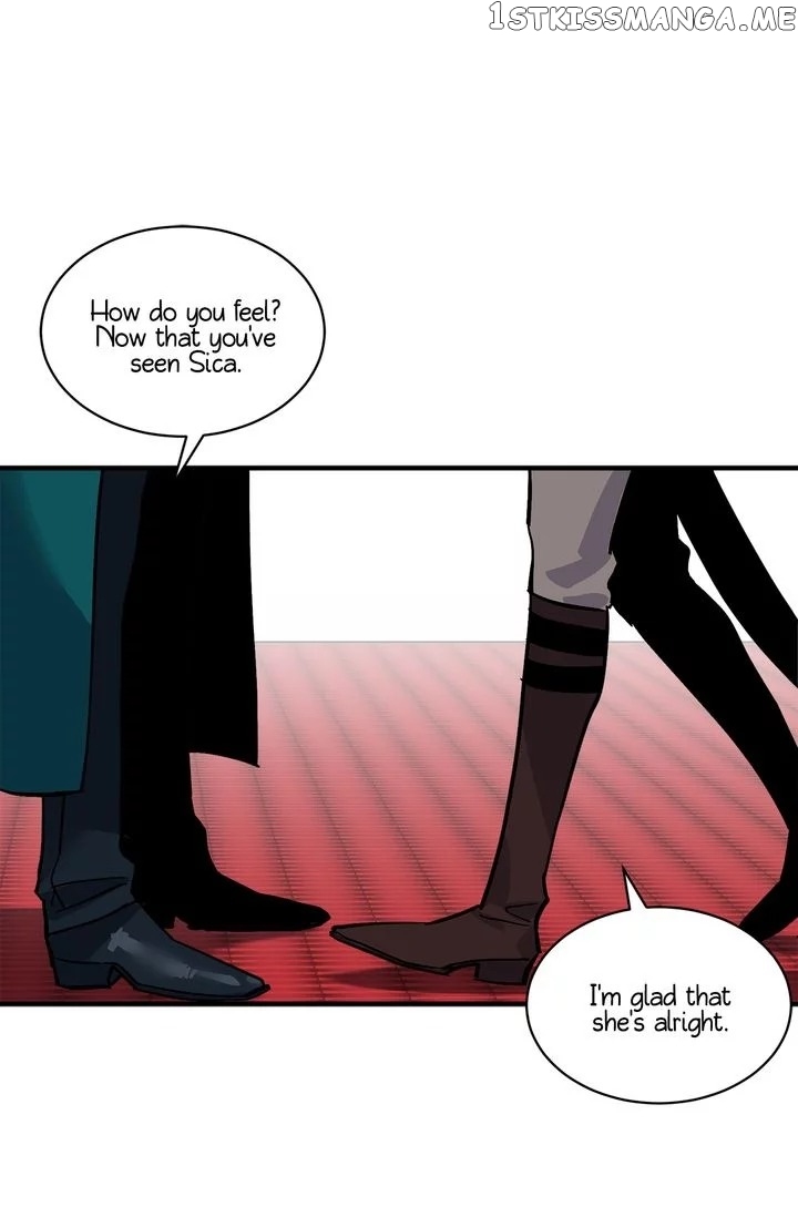 Sica Wolf chapter 62 - page 27