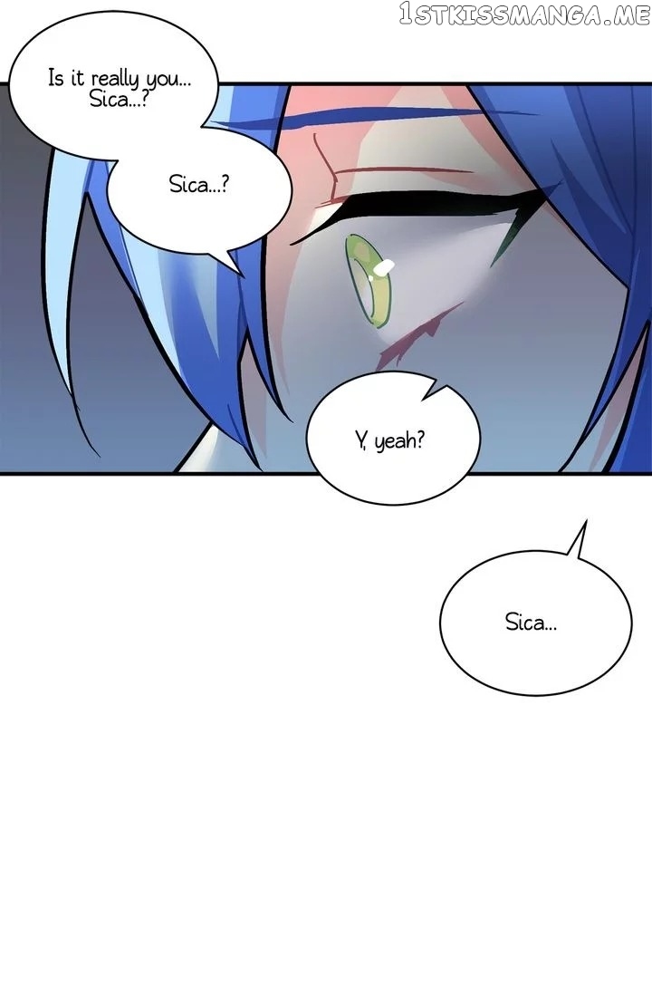 Sica Wolf chapter 63 - page 25