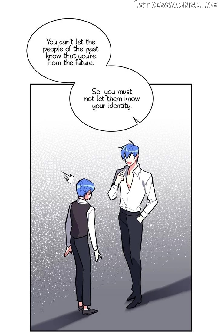 Sica Wolf chapter 64 - page 12