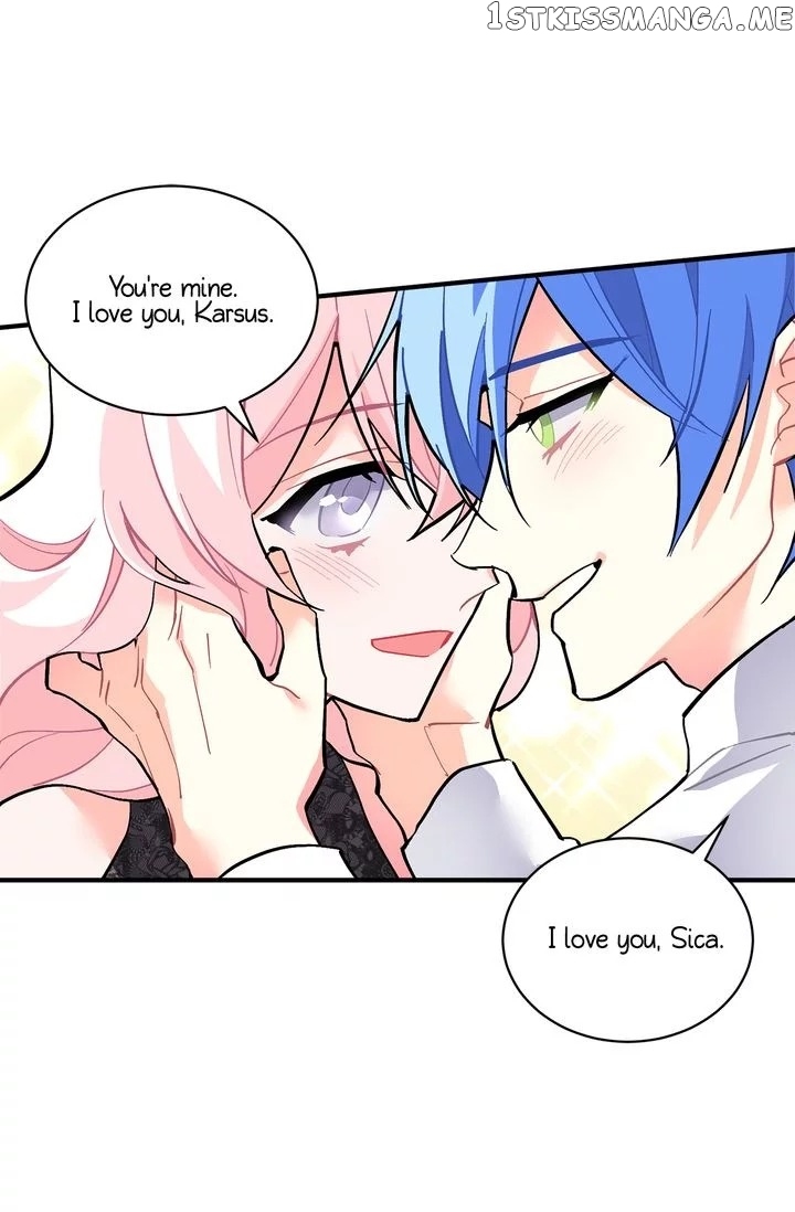 Sica Wolf chapter 64 - page 29