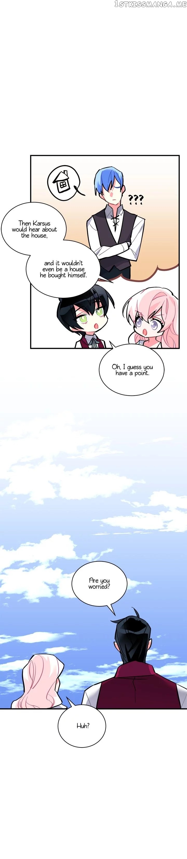 Sica Wolf chapter 65 - page 11