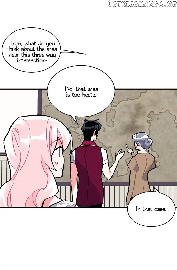 Sica Wolf chapter 65 - page 8