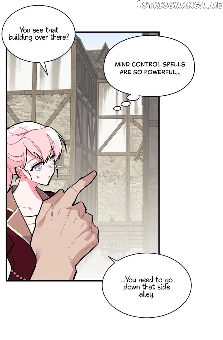 Sica Wolf chapter 67 - page 46