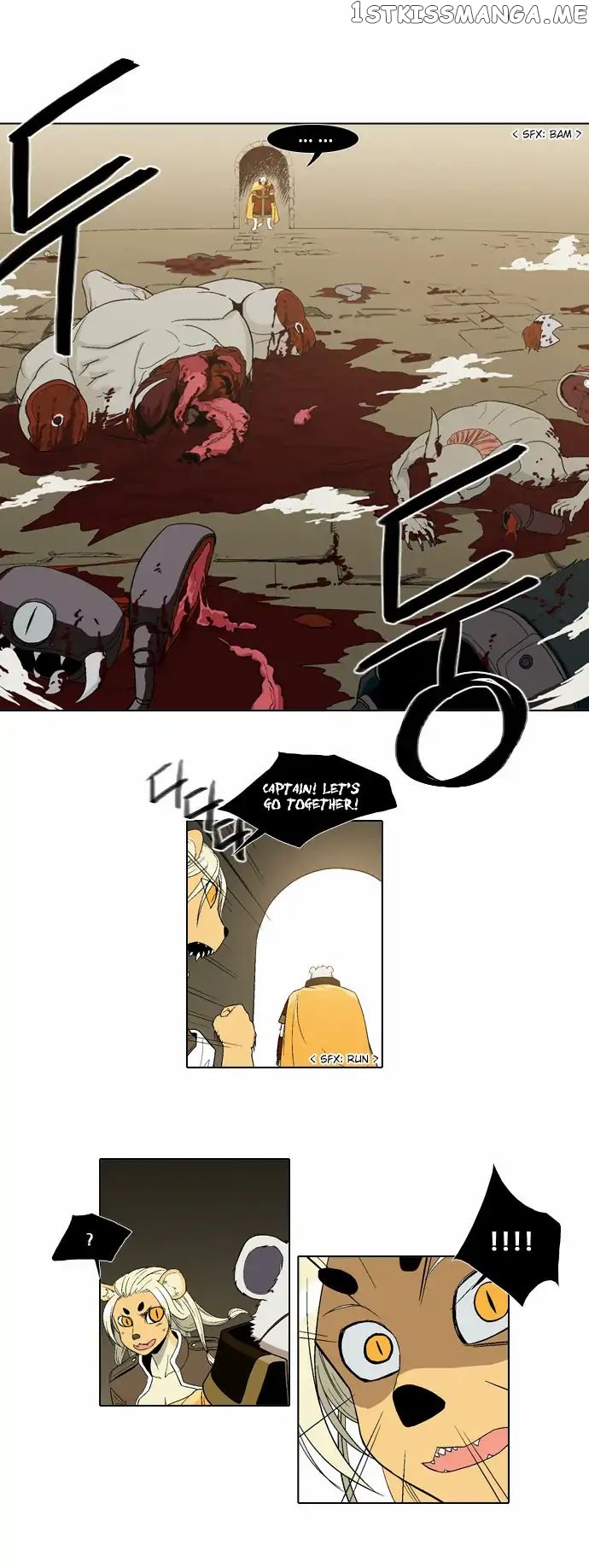 The Language of God chapter 69 - page 14