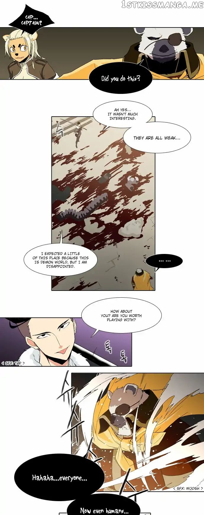 The Language of God chapter 69 - page 16