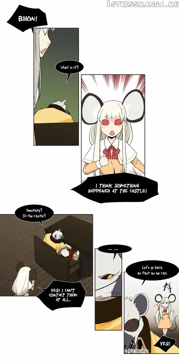 The Language of God chapter 69 - page 8