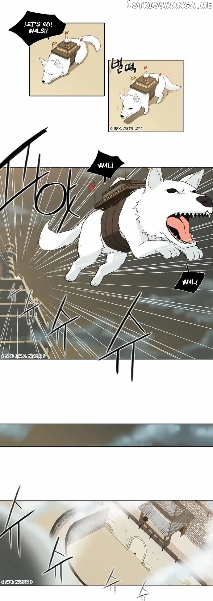 The Language of God chapter 69 - page 9