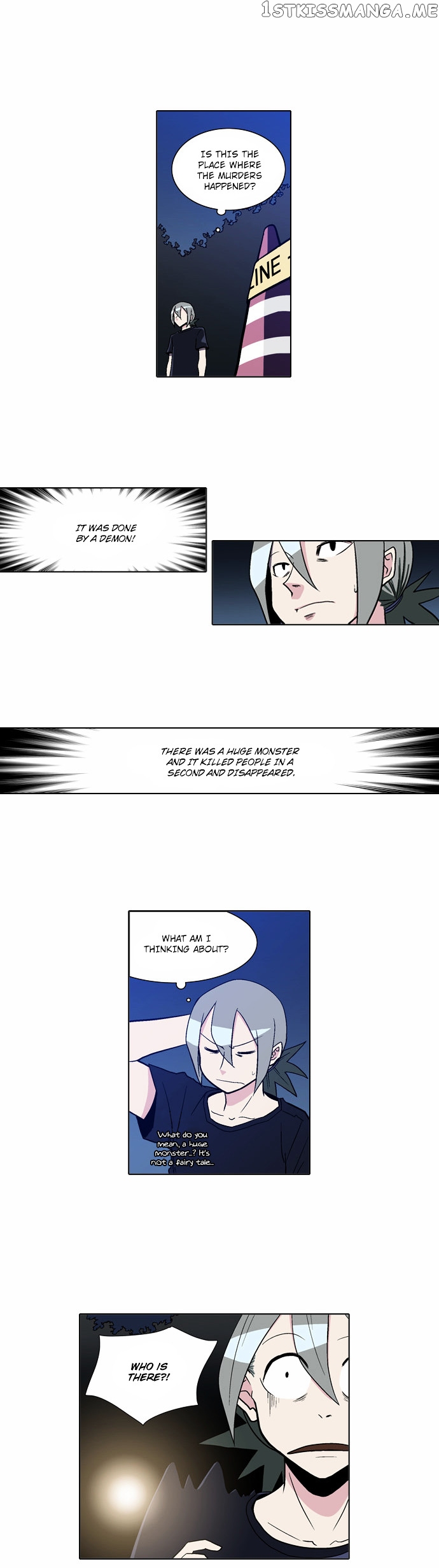 The Language of God chapter 7 - page 15