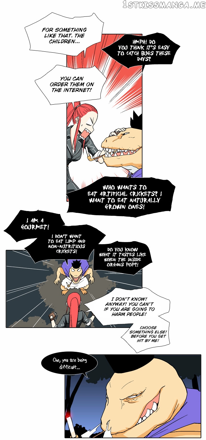 The Language of God chapter 29 - page 11