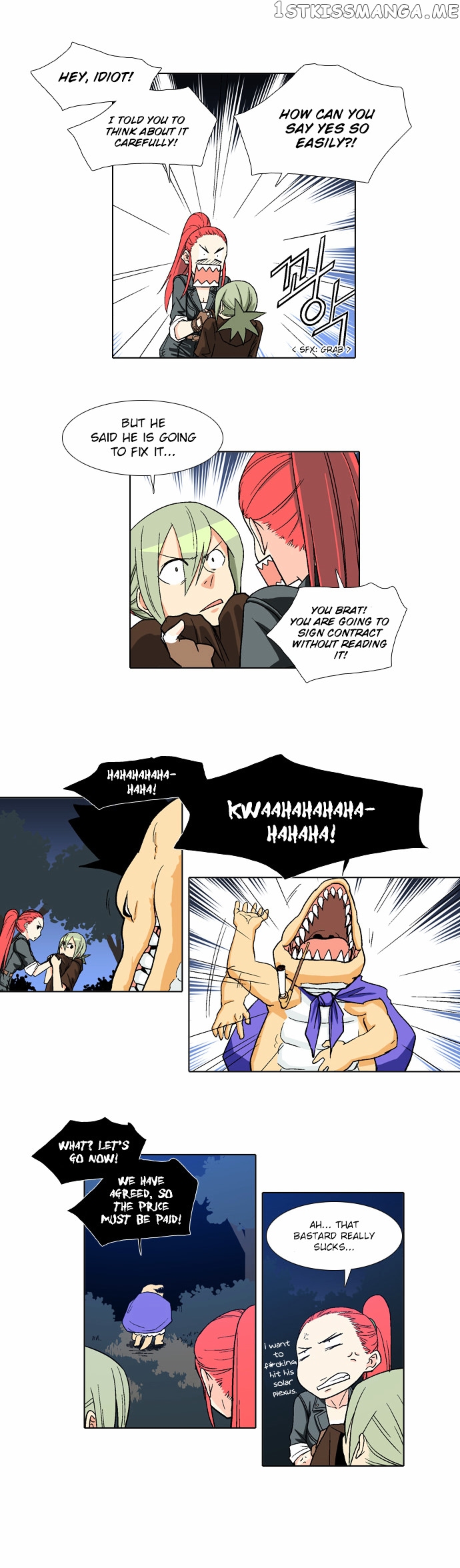 The Language of God chapter 29 - page 14