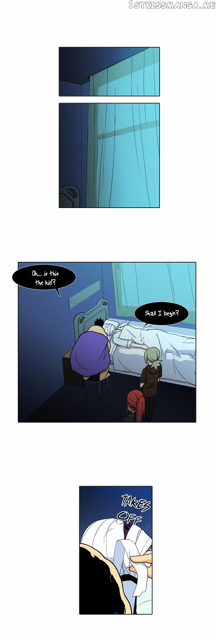 The Language of God chapter 29 - page 15