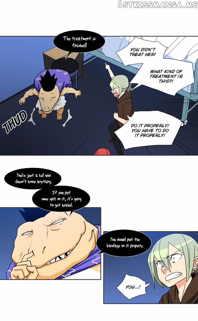 The Language of God chapter 29 - page 17