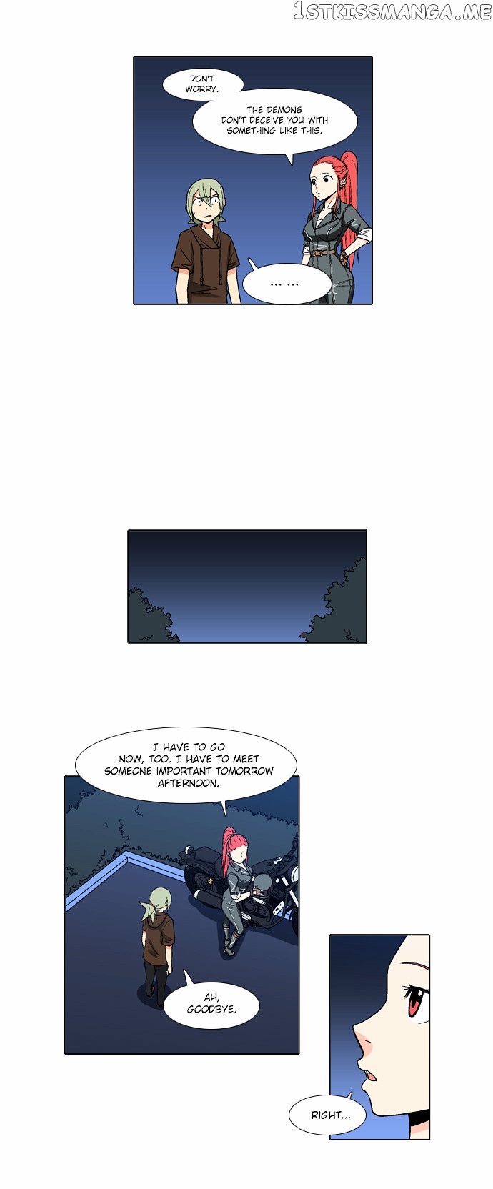 The Language of God chapter 29 - page 19