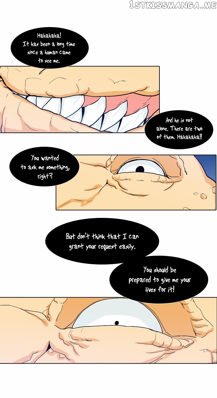 The Language of God chapter 29 - page 7