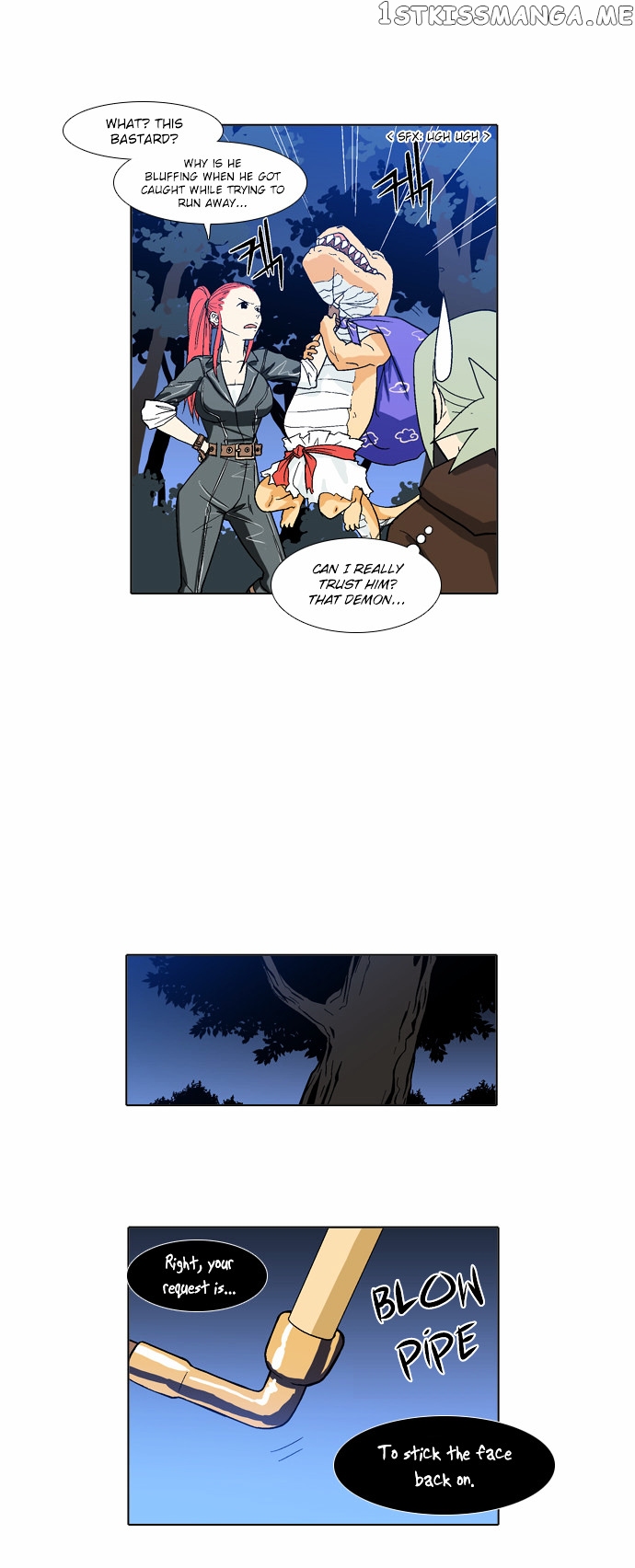 The Language of God chapter 29 - page 8