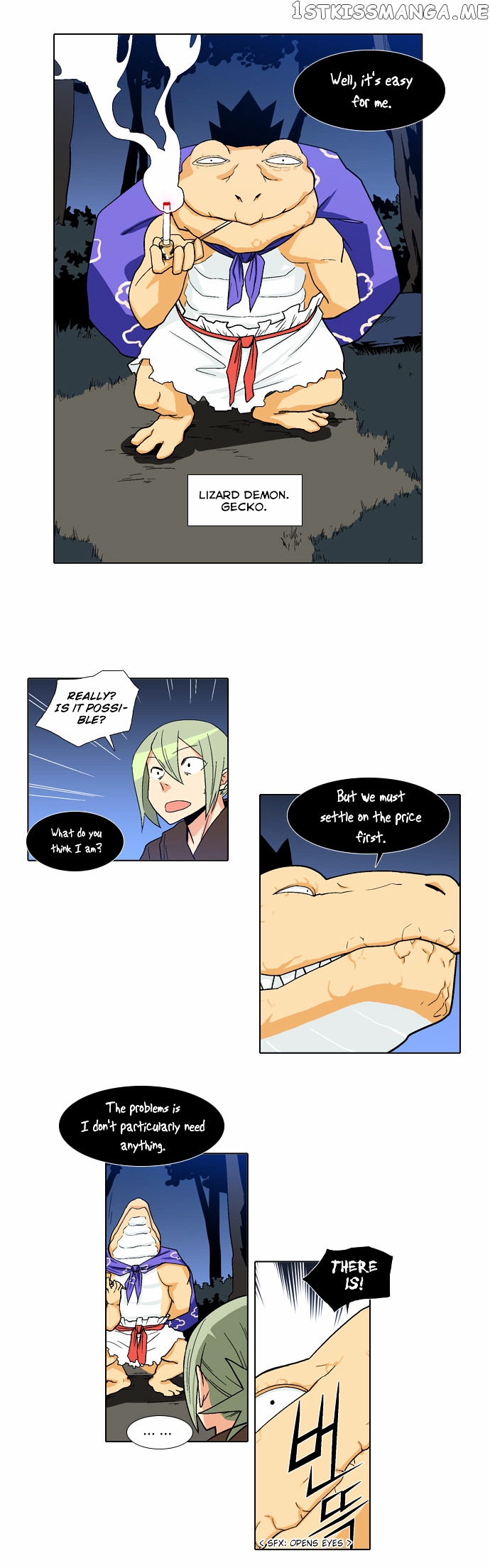 The Language of God chapter 29 - page 9