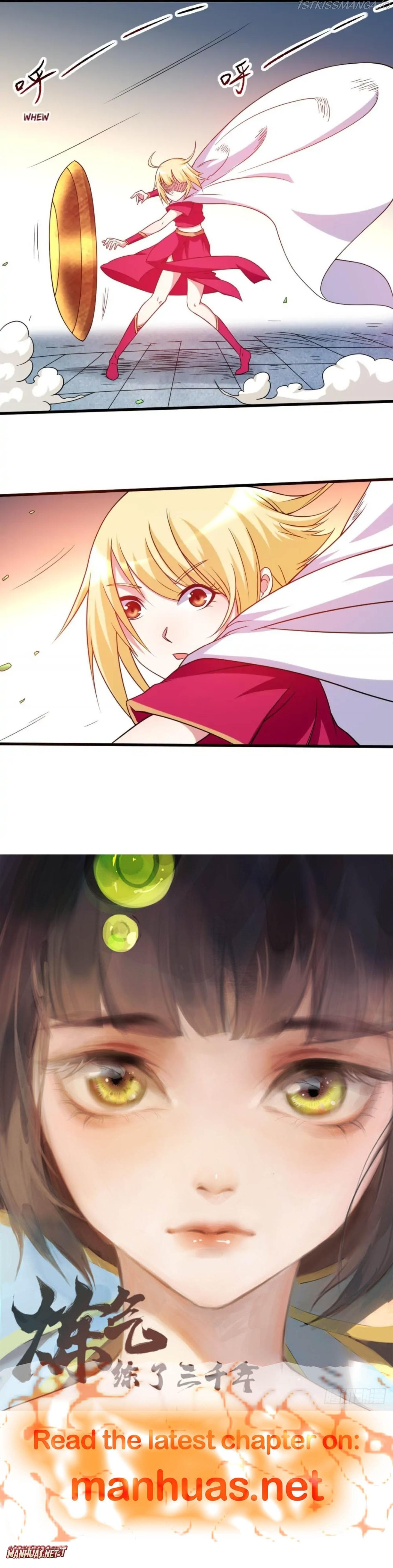 My Disciples Are Godlike chapter 79 - page 12