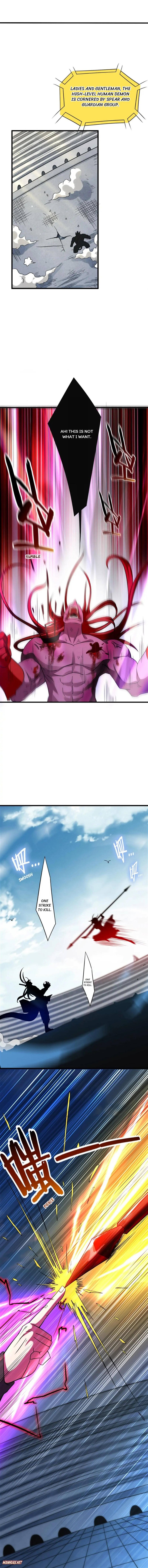 My Disciples Are Godlike chapter 91 - page 1